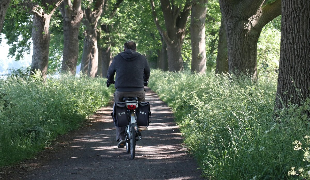 Family Cycling Tips for Traffic-Free Paths